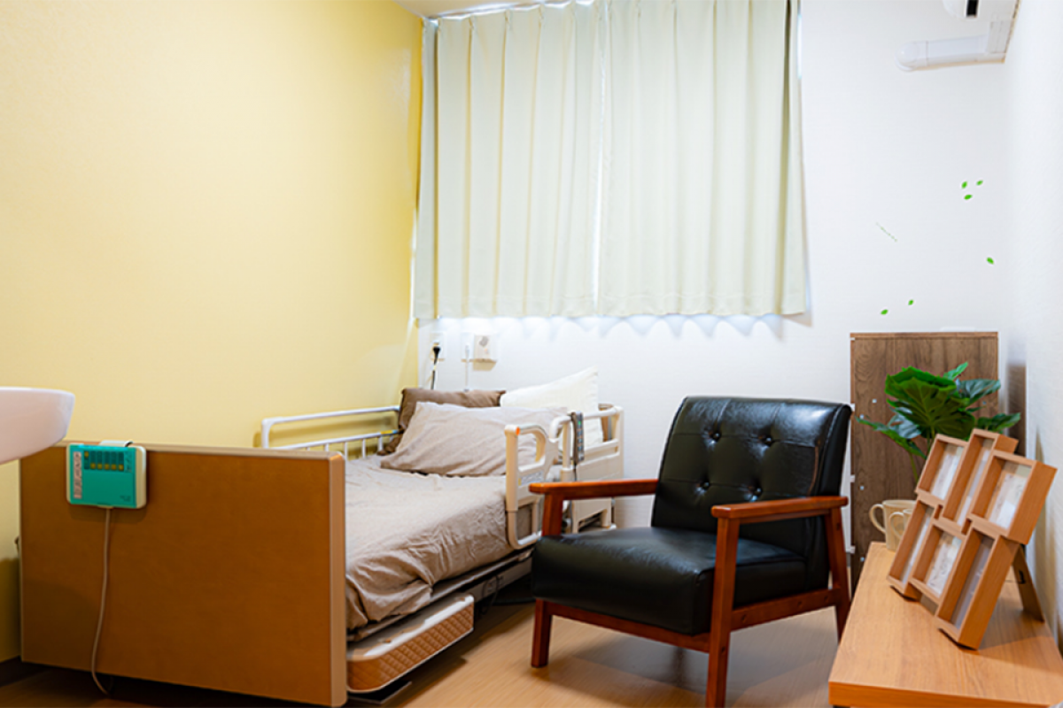 ピースフリー富田林弐番館