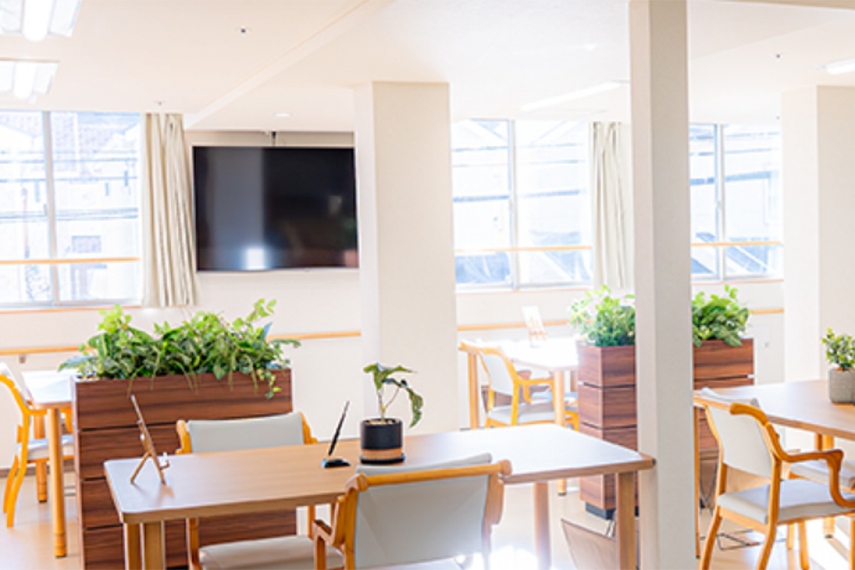 ピースフリー富田林弐番館