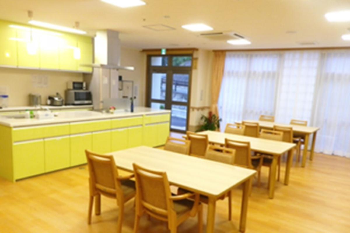 小規模多機能型居宅介護ならの郷