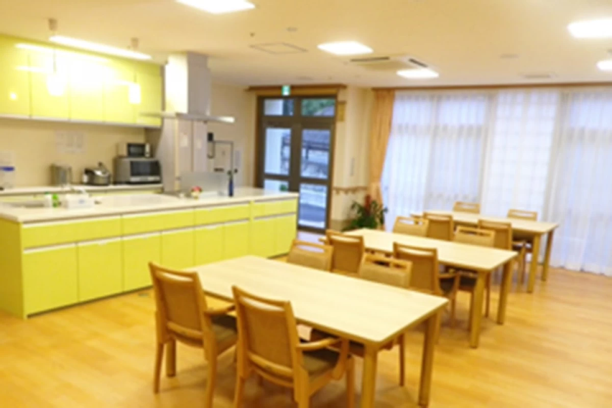 小規模多機能型居宅介護ならの郷