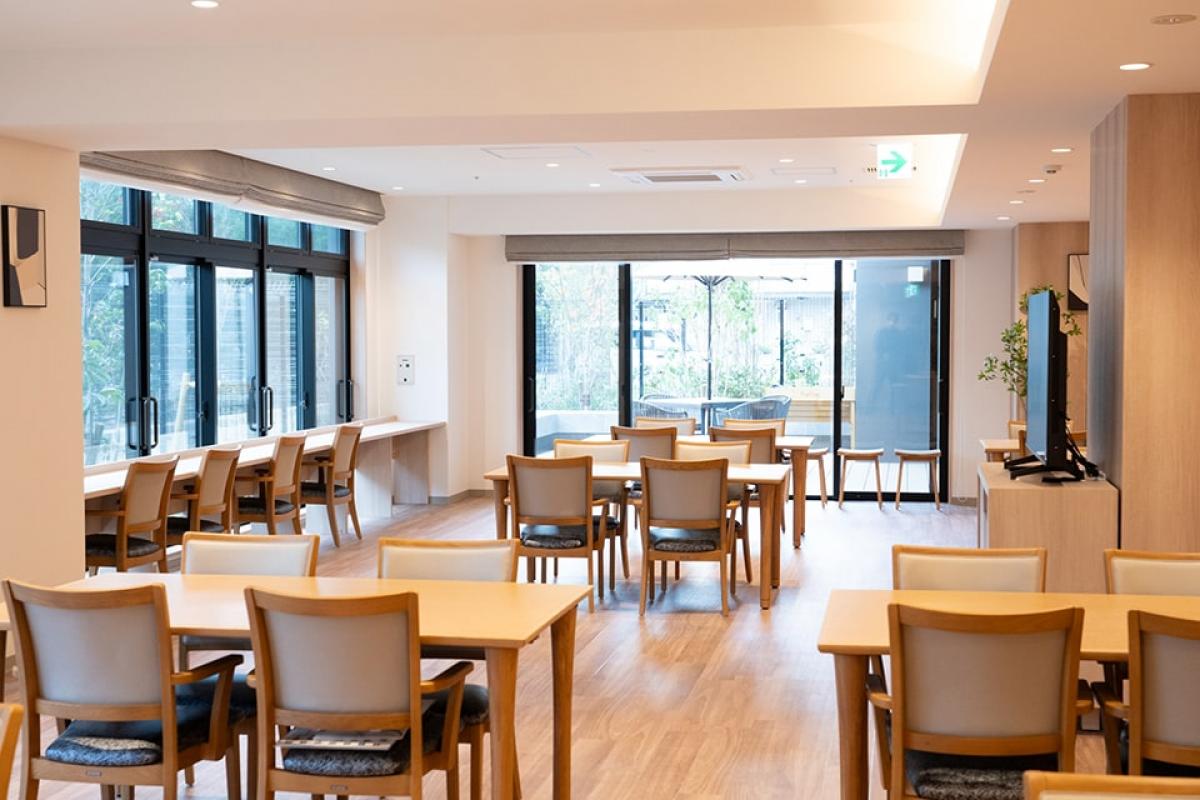 SOMPOケア ラヴィーレレジデンス鎌倉大船