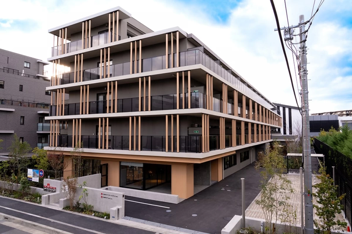 SOMPOケア ラヴィーレレジデンス鎌倉大船