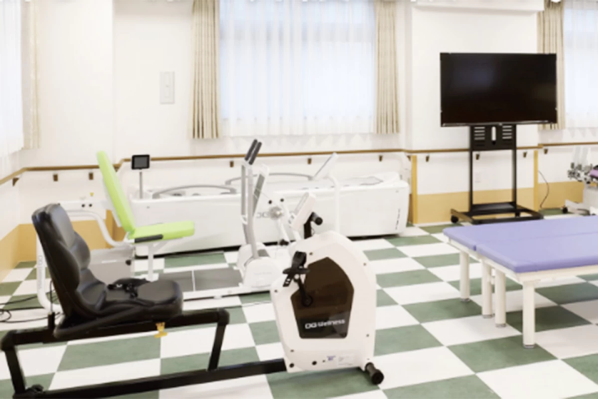 リハビリルーム