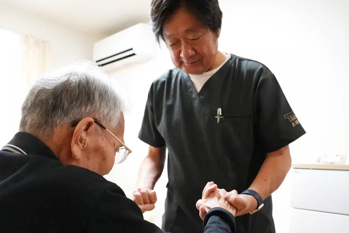 専門医とつながる安心の医療体制