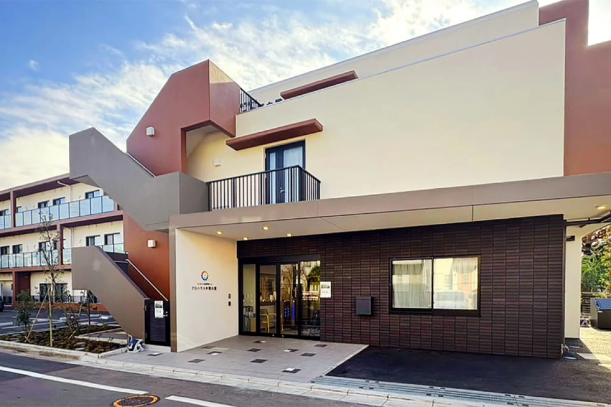 PDハウス中野白鷺