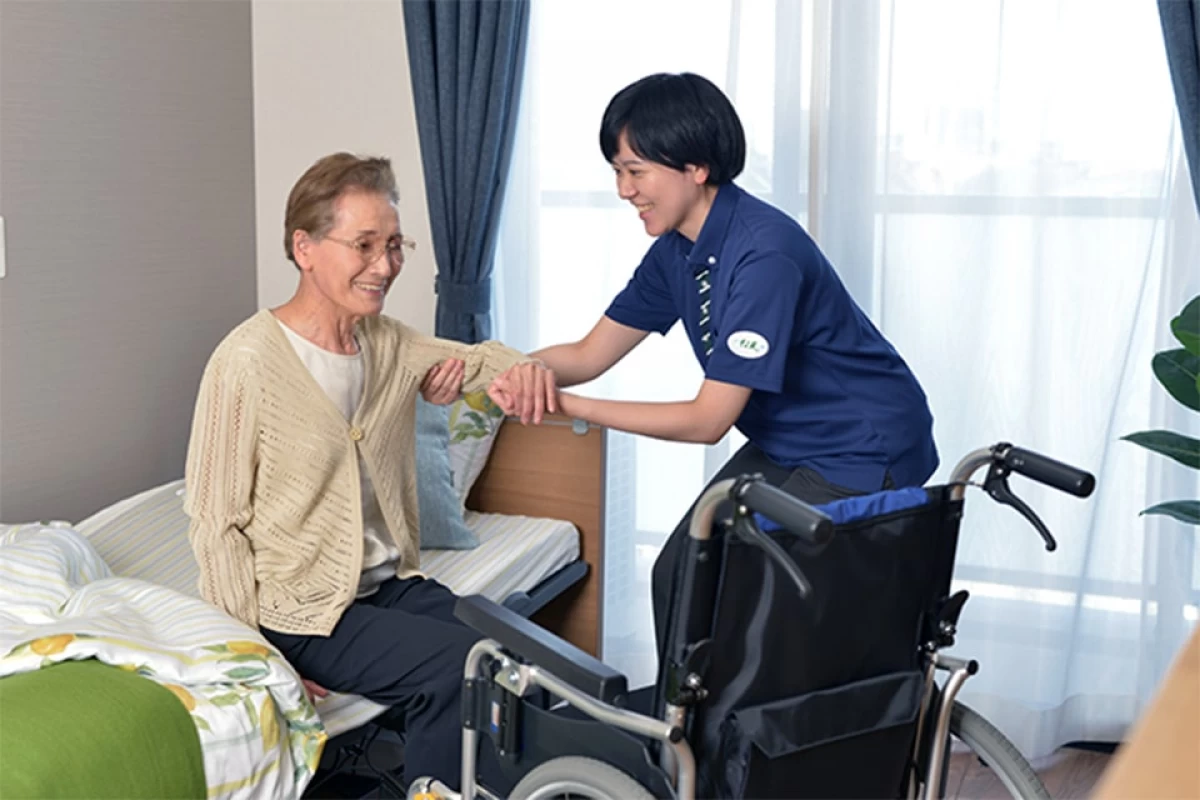 みしまケアセンターそよ風