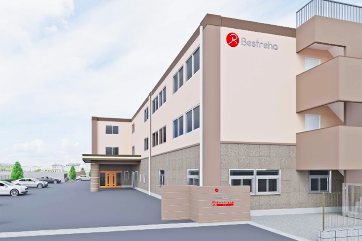 ベストリハナーシングホーム練馬大泉