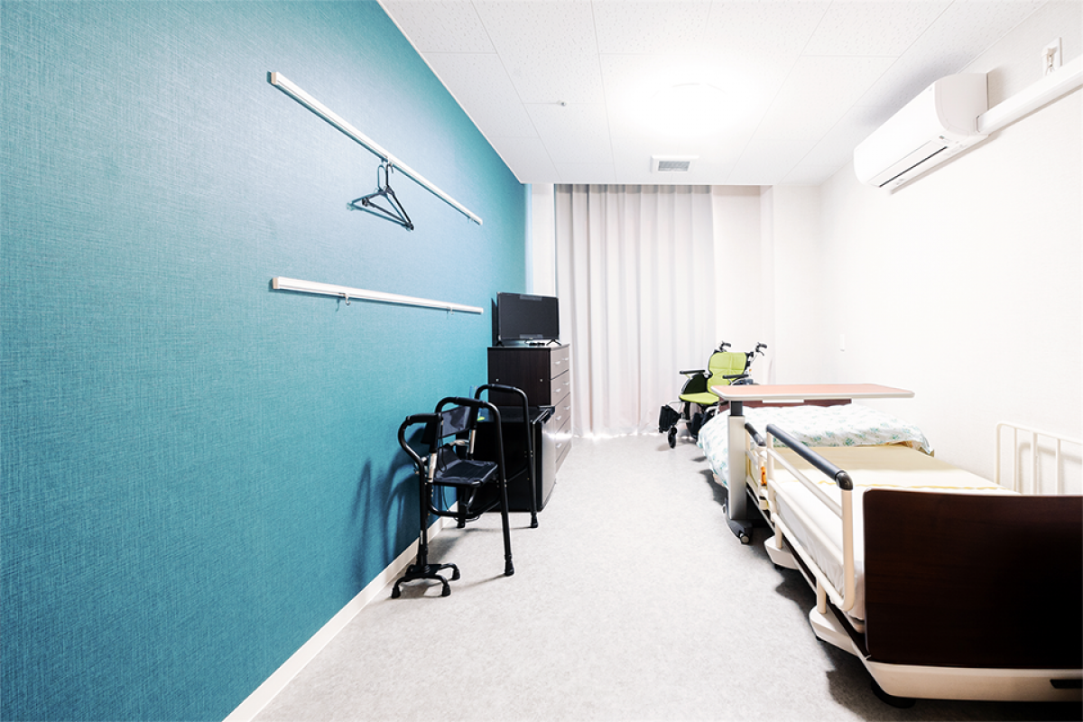 ベストリハナーシングホーム練馬大泉