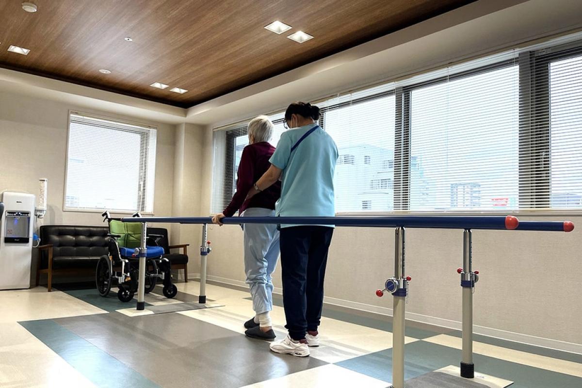 ベストリハナーシングホーム練馬大泉