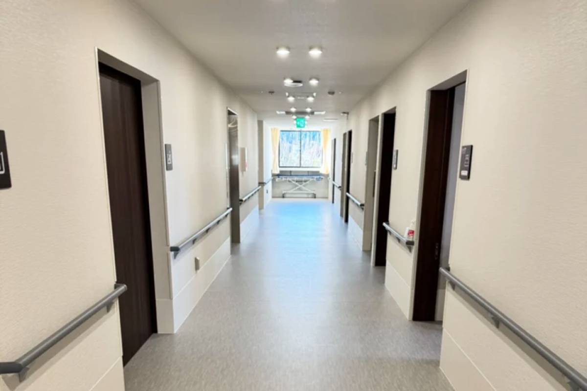 医療対応住宅 ケアホスピス千ヶ瀬町