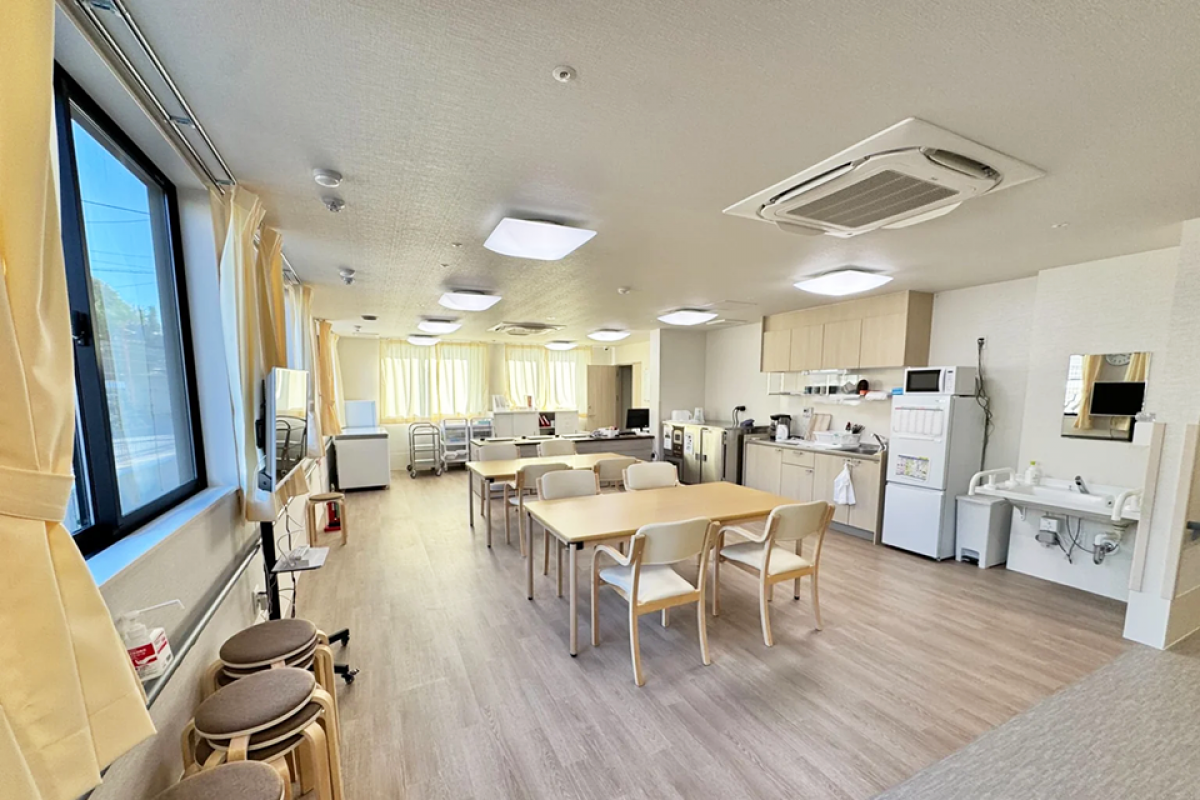 医療対応住宅 ケアホスピス千ヶ瀬町