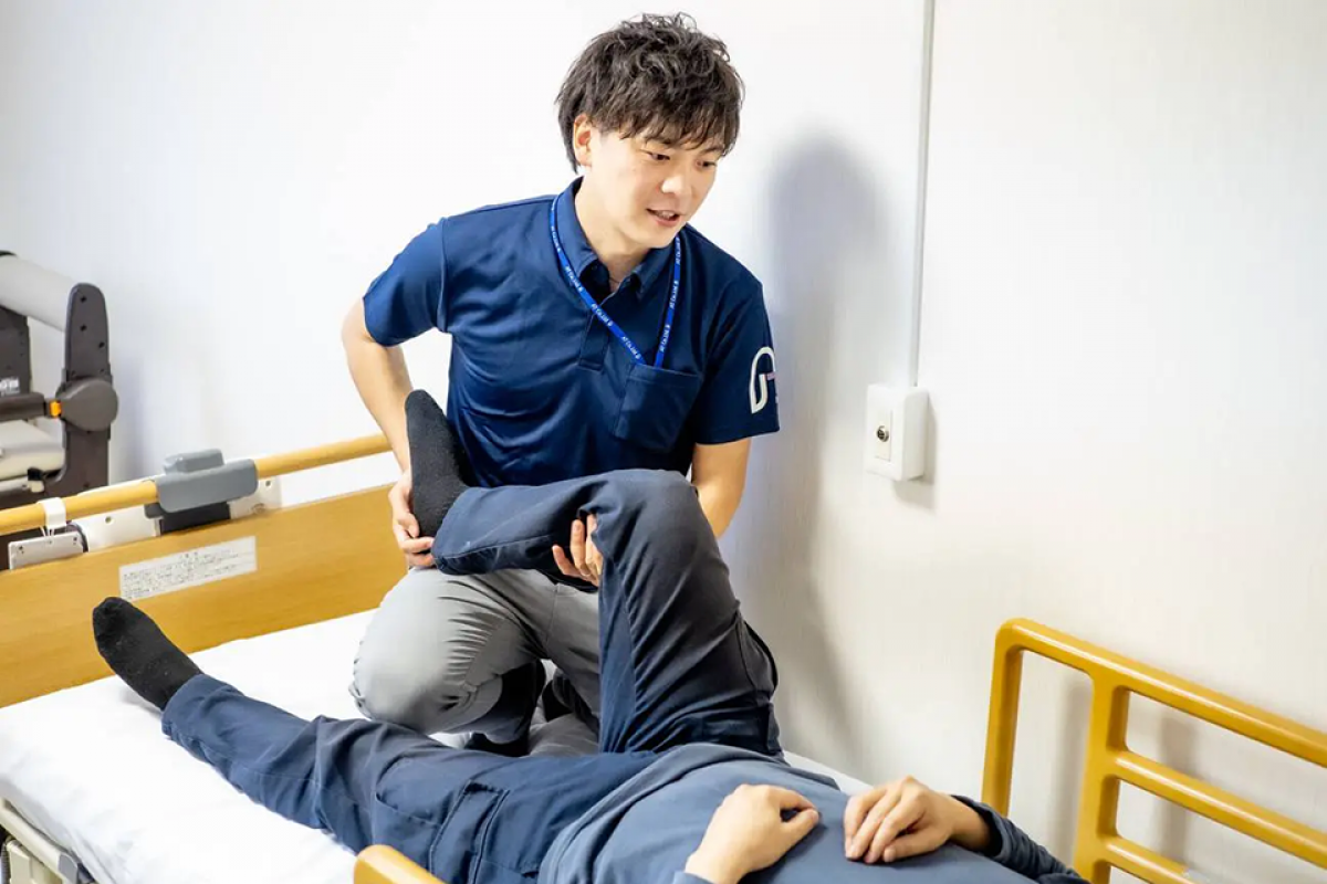 医療対応住宅 ケアホスピス千ヶ瀬町