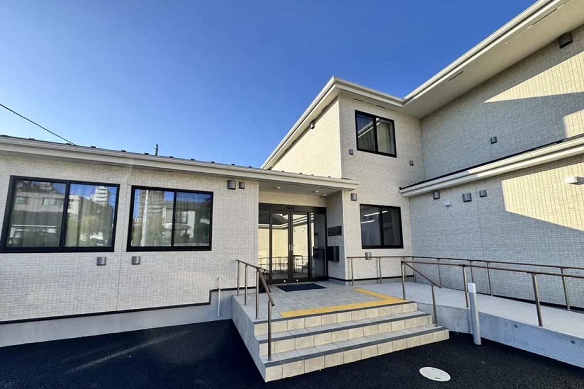 医療対応住宅 ケアホスピス千ヶ瀬町