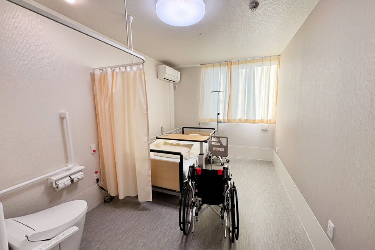 全室個室で日々をやさしく整える住空間