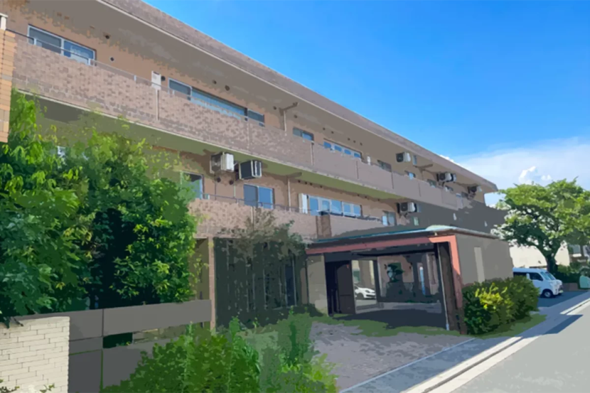 アテニティ久我山