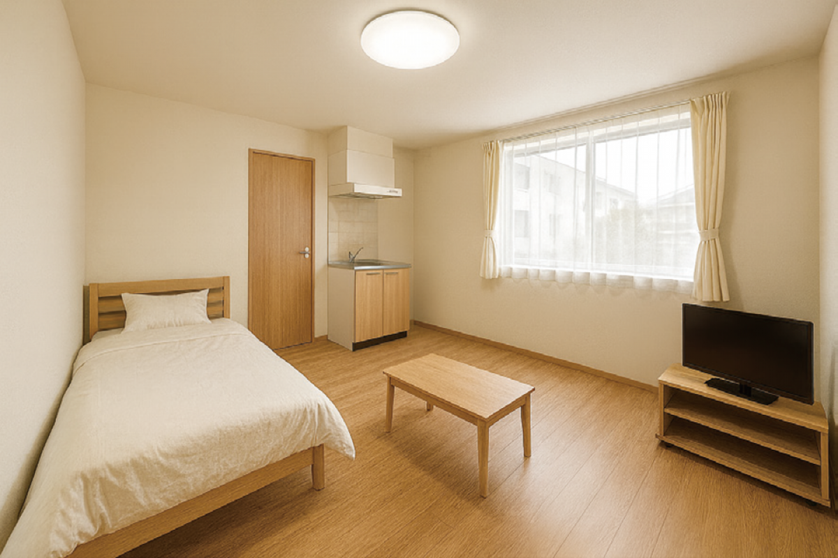 マンション個室（自立の方）