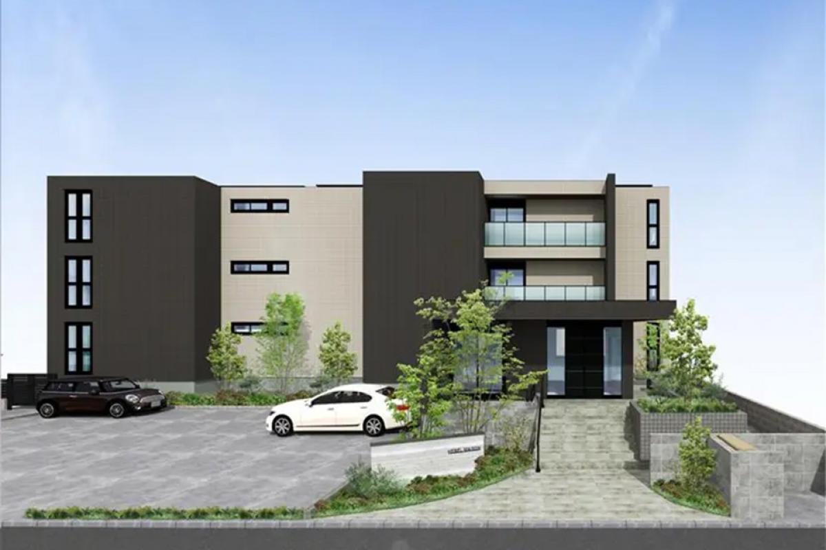 ヘーベルVillage 湘南台4丁目 ～サニーヒルズ湘南～