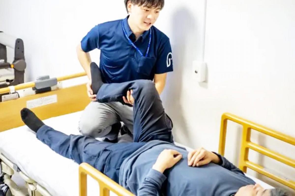 ケアホスピス久末