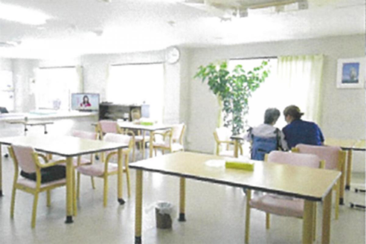 ケアホスピス久末