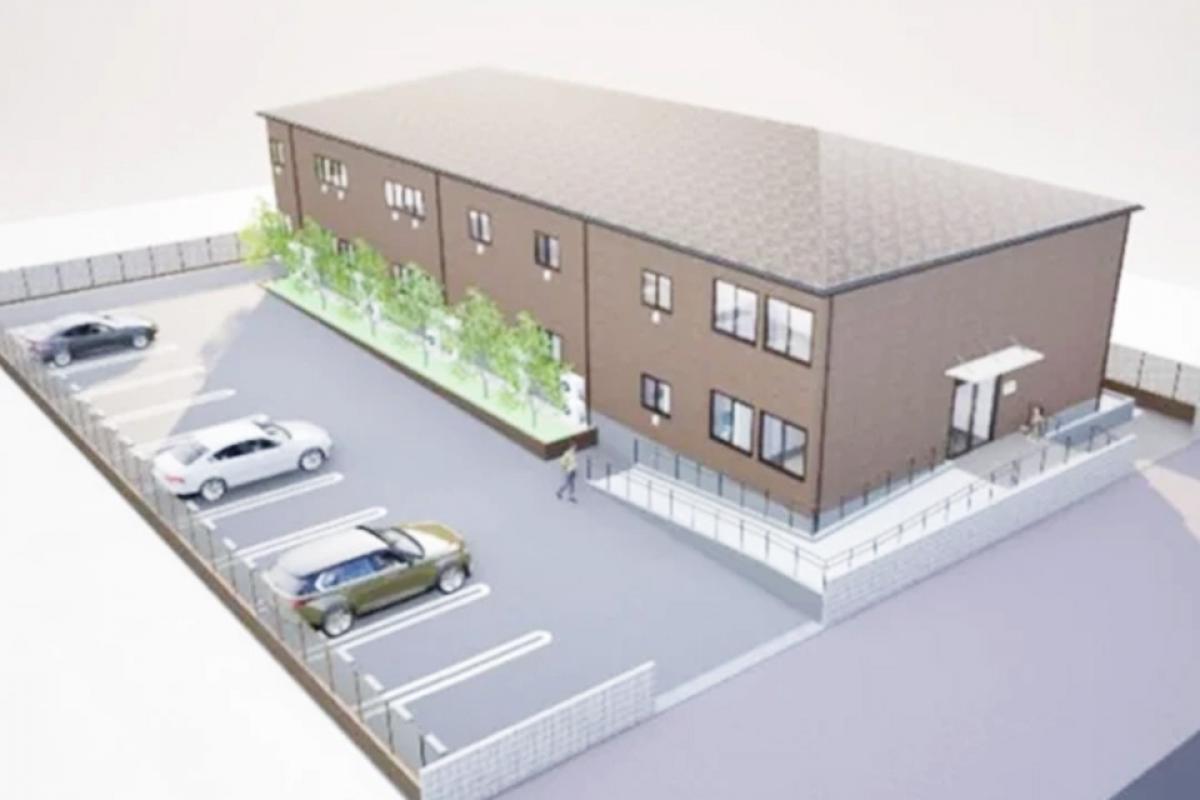 ケアホスピス久末