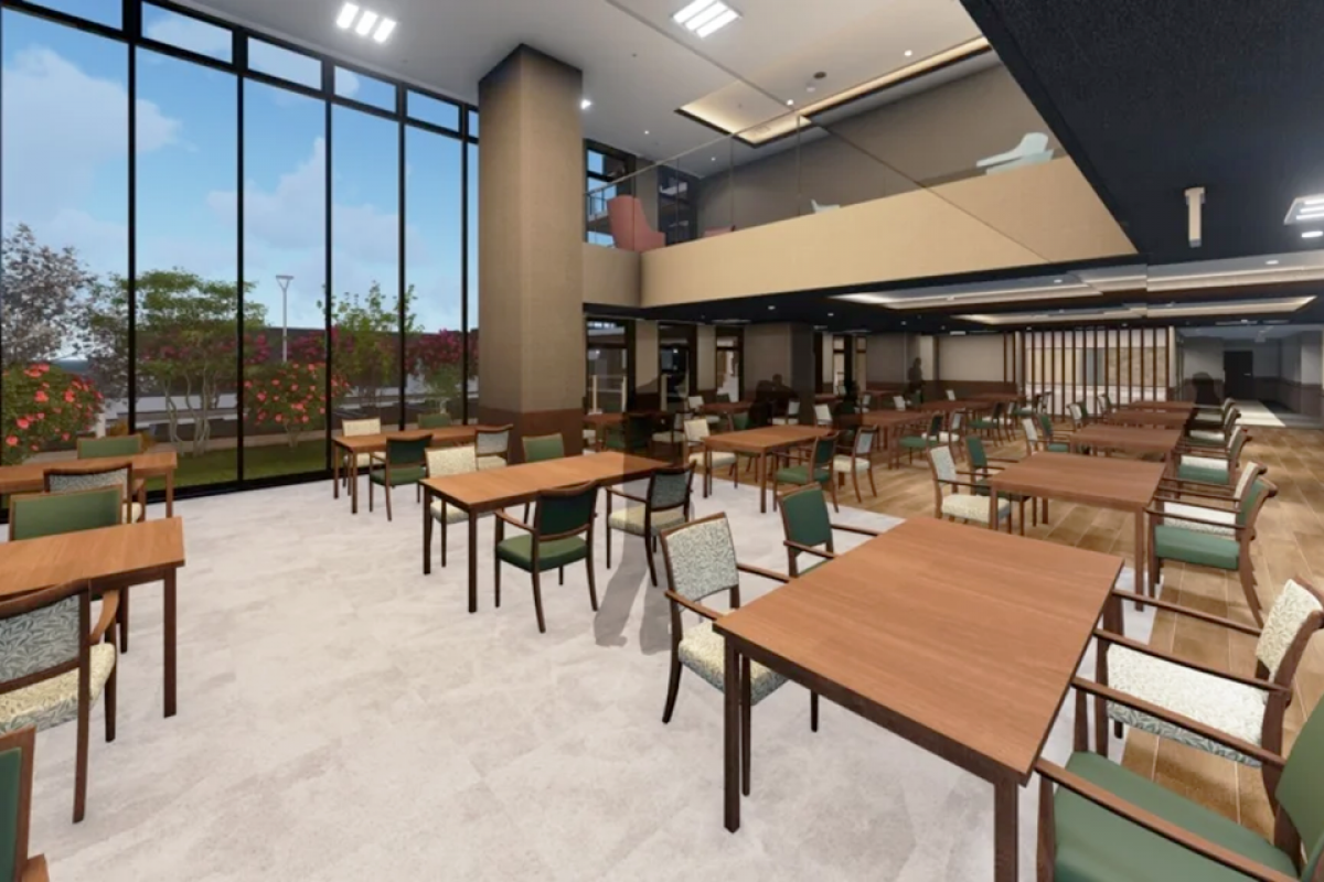 ニチイメゾン八事緑ヶ岡