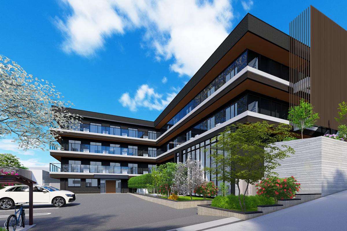 ニチイメゾン八事緑ヶ岡