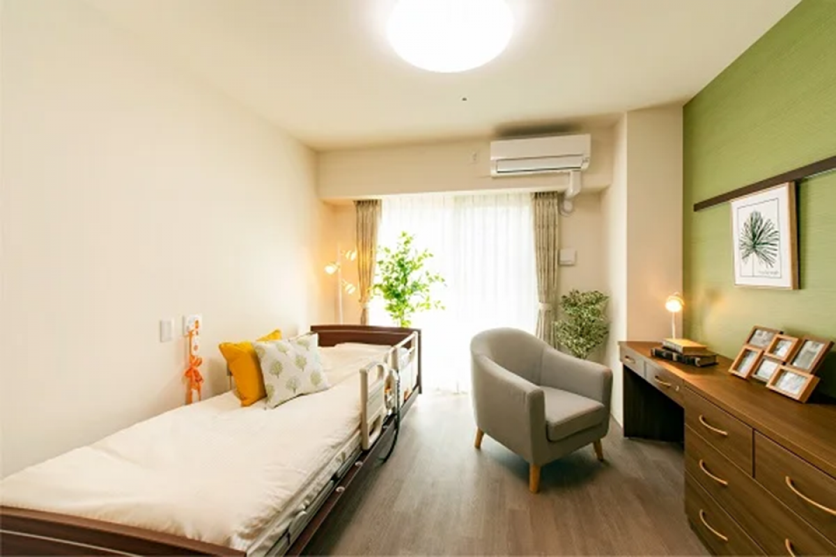 ニチイメゾン八事緑ヶ岡