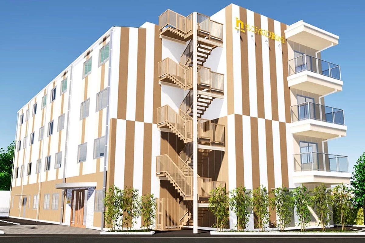 セレニティホスピス狭山ヶ丘