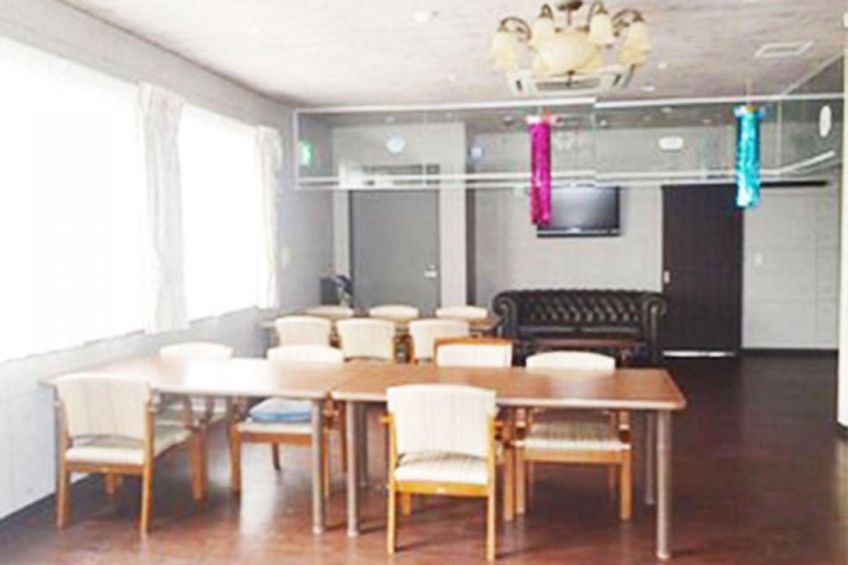 ナーシングホームたいようさかいの