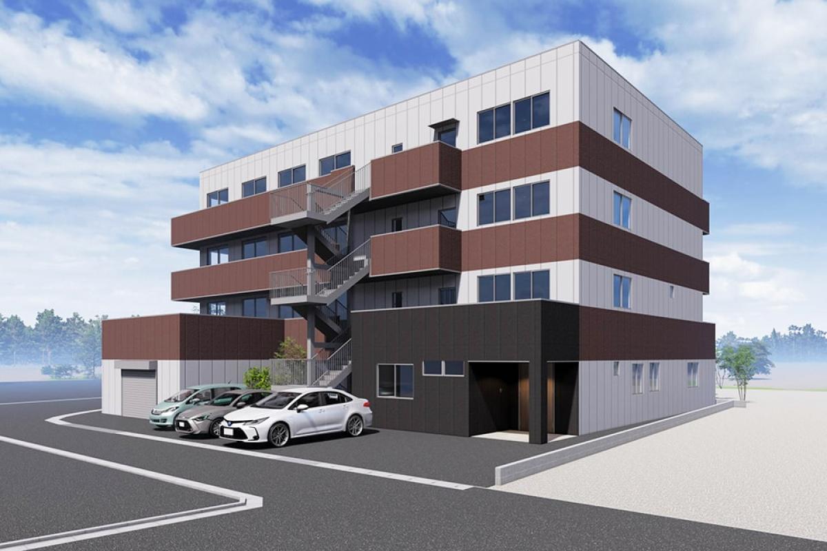 ファミリー・ホスピス神戸東灘ハウス