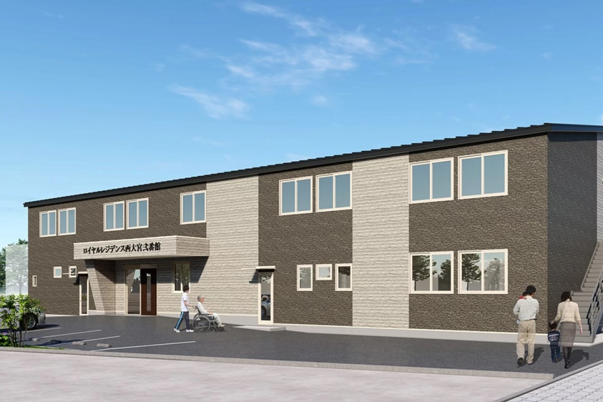 ロイヤルレジデンス西大宮弐番館