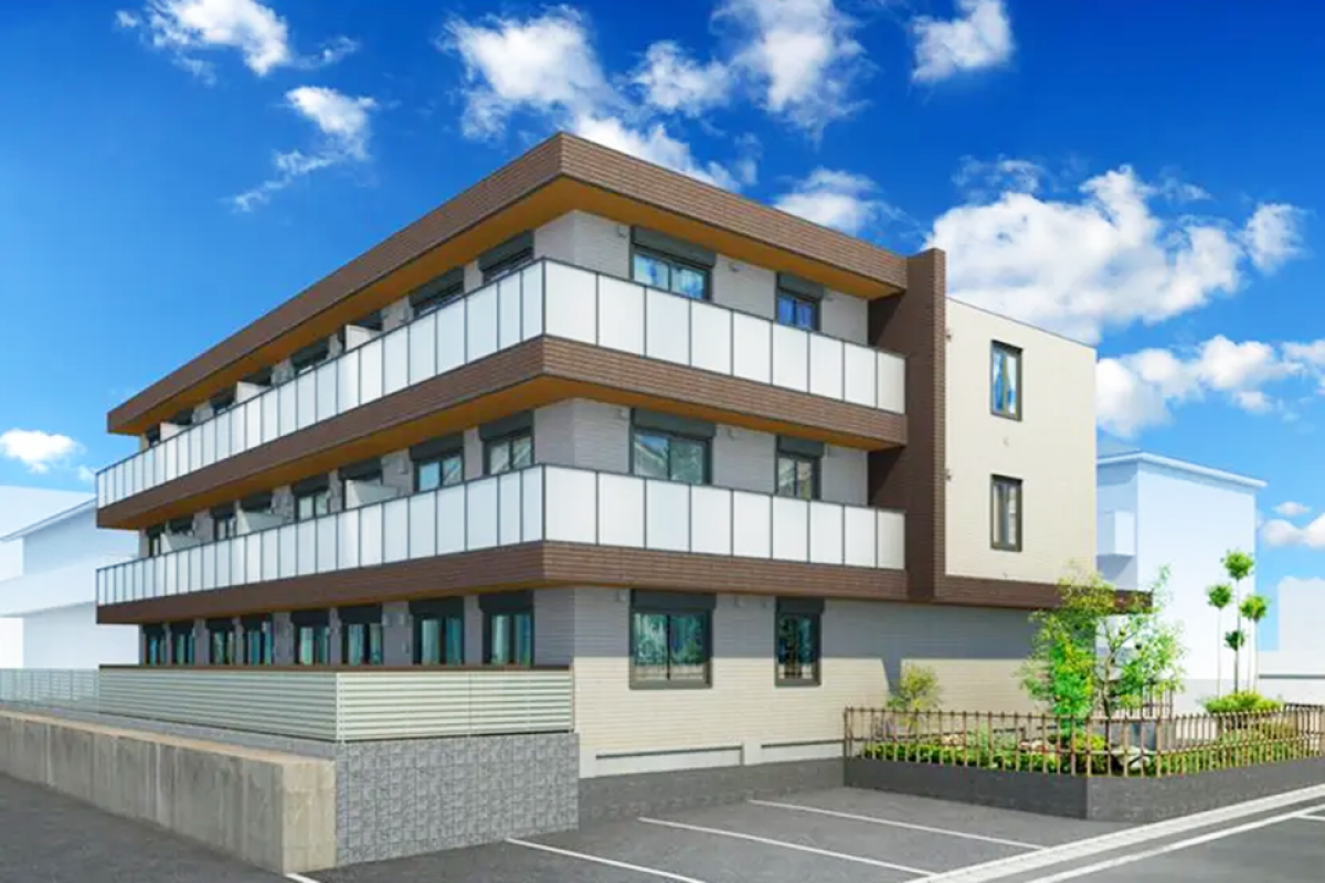 ヘーベルVillage西千葉春日