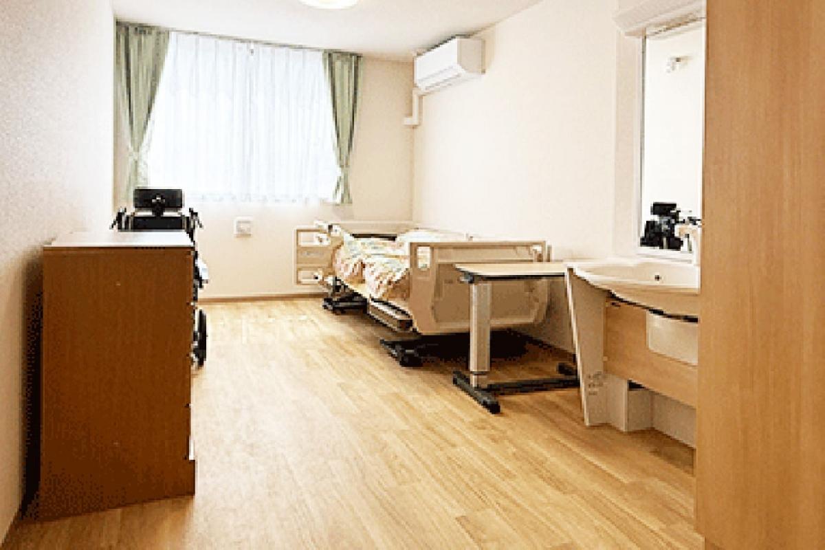 ヒューマンライフケア町田木曽ホスピスホーム