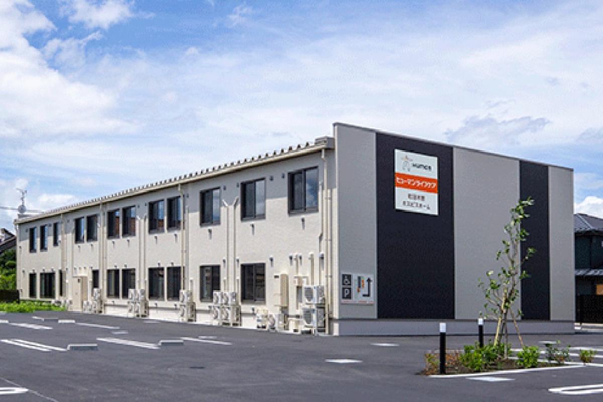 ヒューマンライフケア町田木曽ホスピスホーム