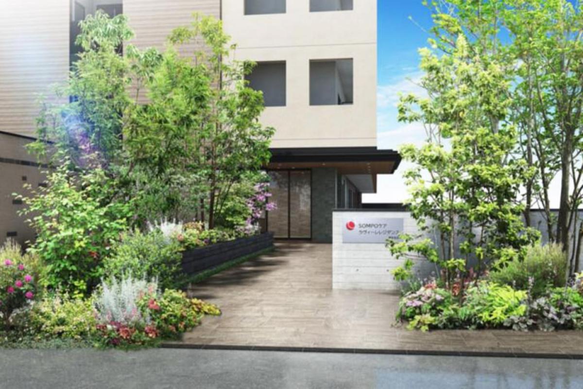 SOMPOケア ラヴィーレレジデンス博多住吉