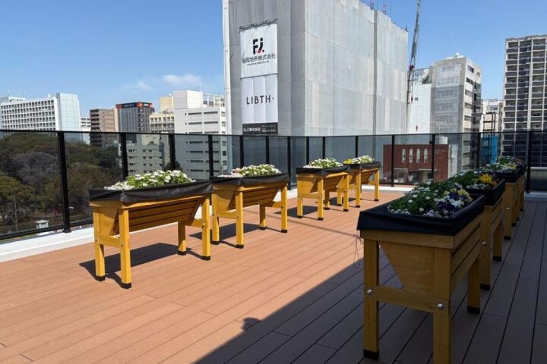 SOMPOケア ラヴィーレレジデンス博多住吉のイチオシ写真（20枚目）