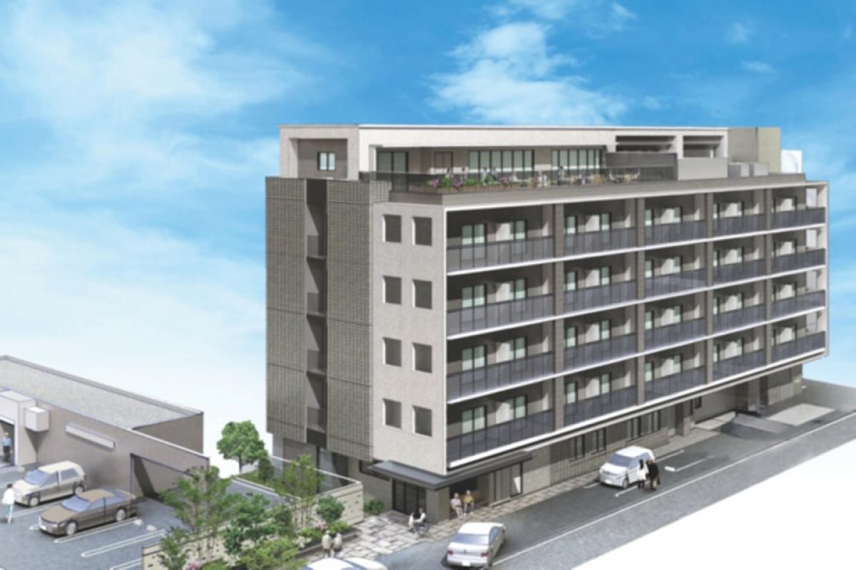 SOMPOケア ラヴィーレレジデンス博多住吉