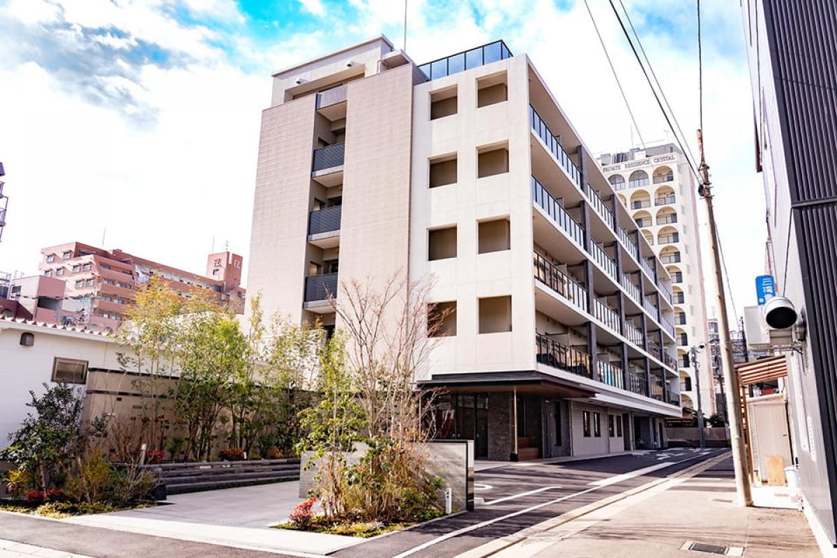 SOMPOケア ラヴィーレレジデンス博多住吉