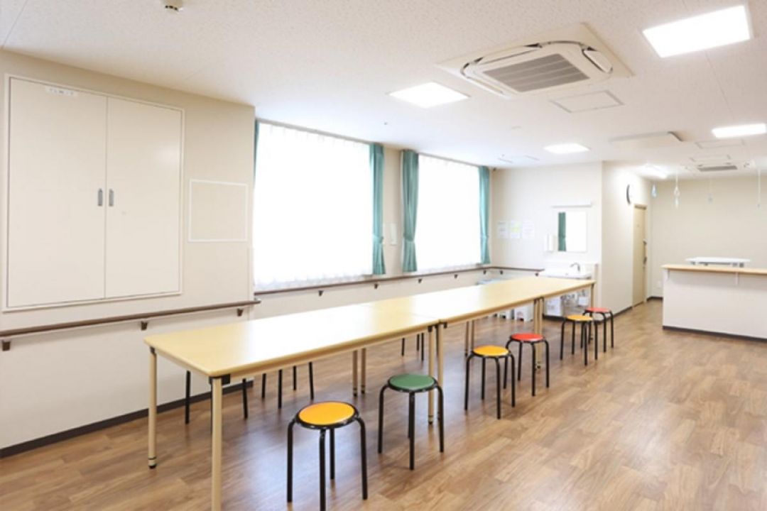 ReHOPE 小山のリビング