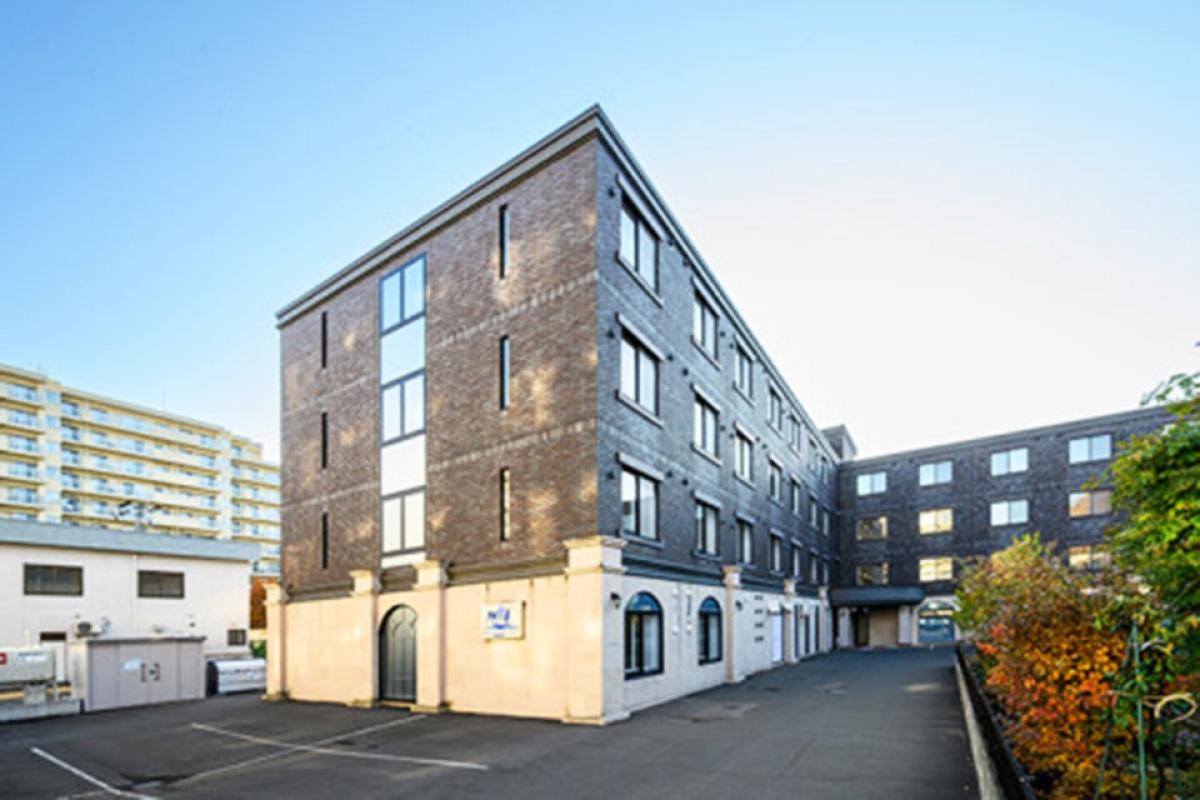 看護クラーク南平岸（ノアガーデン 旭ヶ丘アーバンクラス）