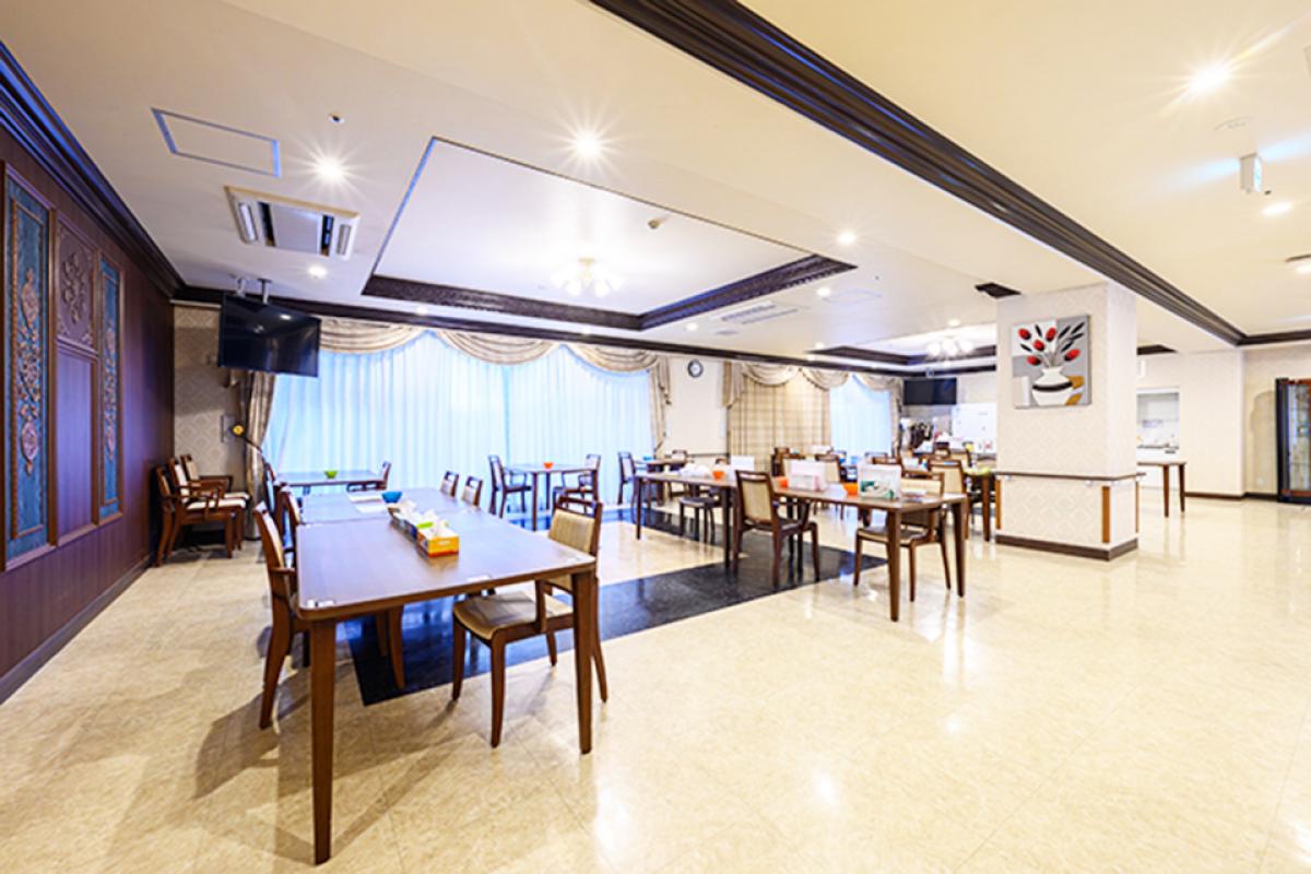 看護クラーク南平岸（ノアガーデン 旭ヶ丘アーバンクラス）