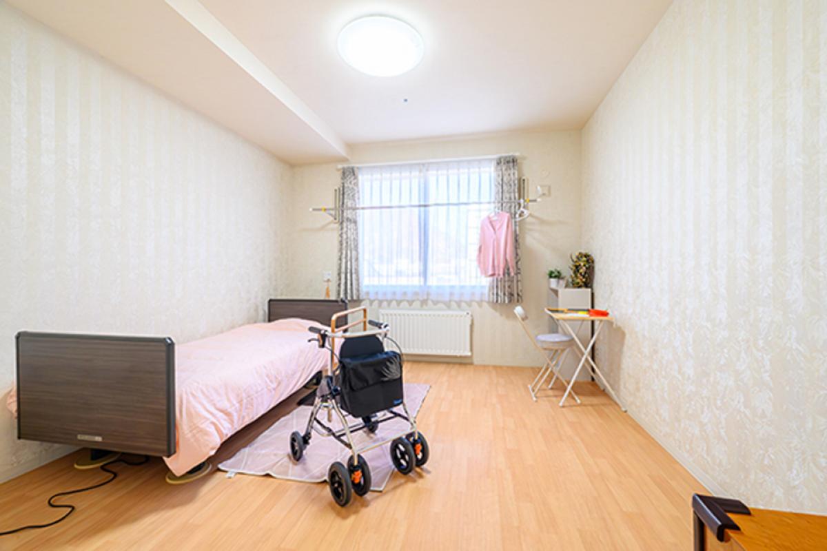 看護クラーク南平岸（ノアガーデン 旭ヶ丘アーバンクラス）