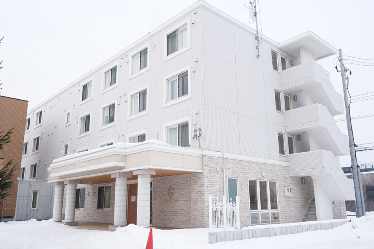 看護クラーク南平岸（ノアガーデン ブルームビュー）