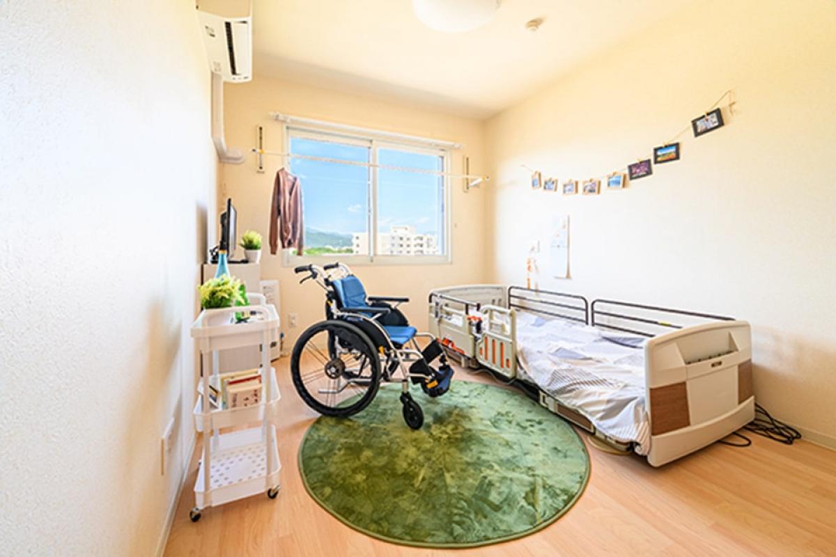 看護クラーク南平岸（ノアガーデン ブルームビュー）