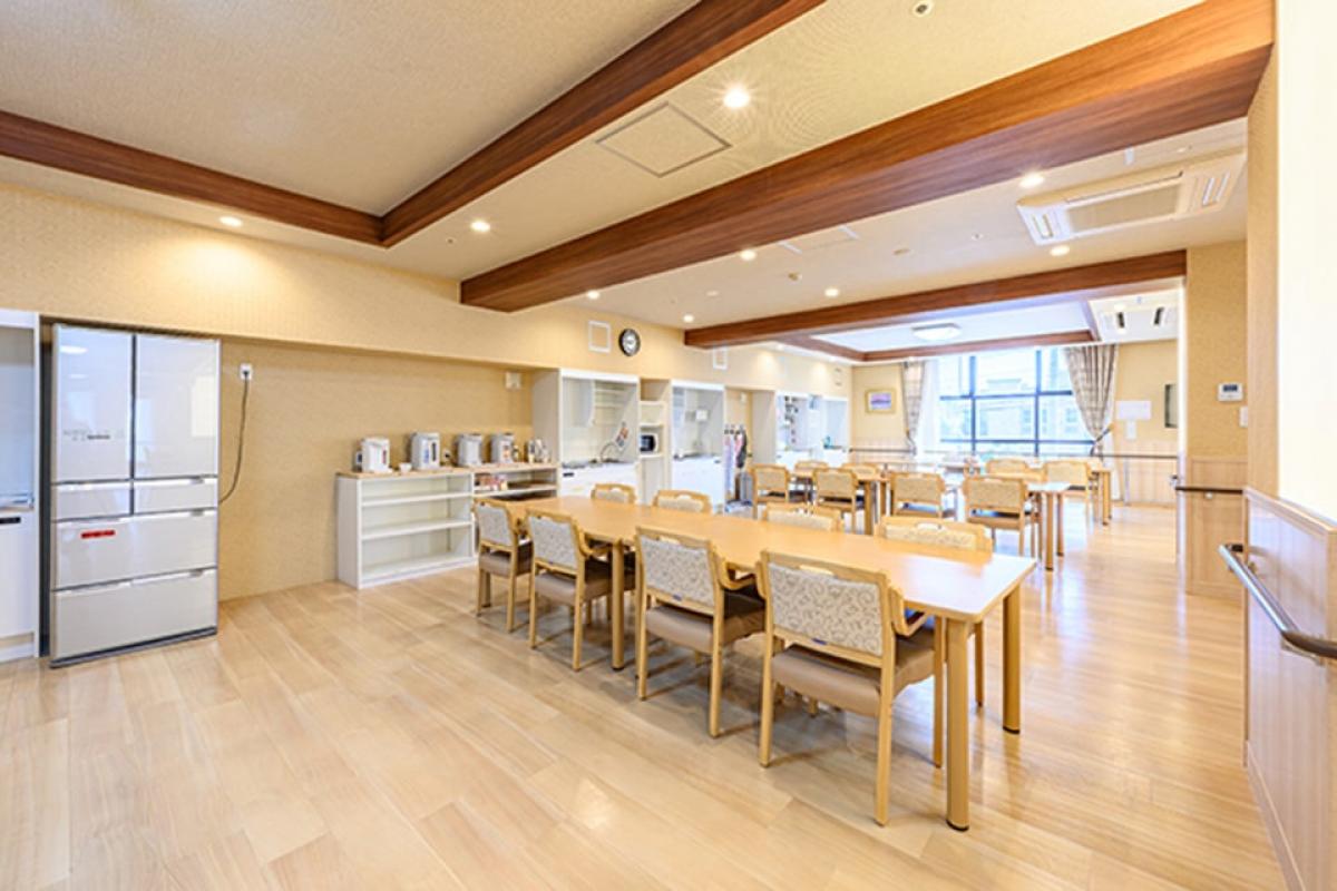 看護クラーク南平岸（ノアガーデン アビークロエ）