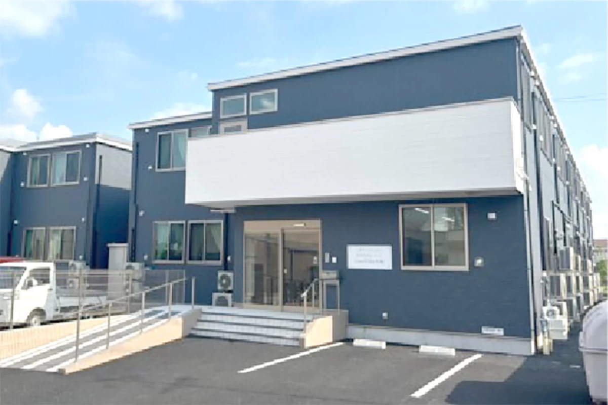 サンケアレーベン貝塚