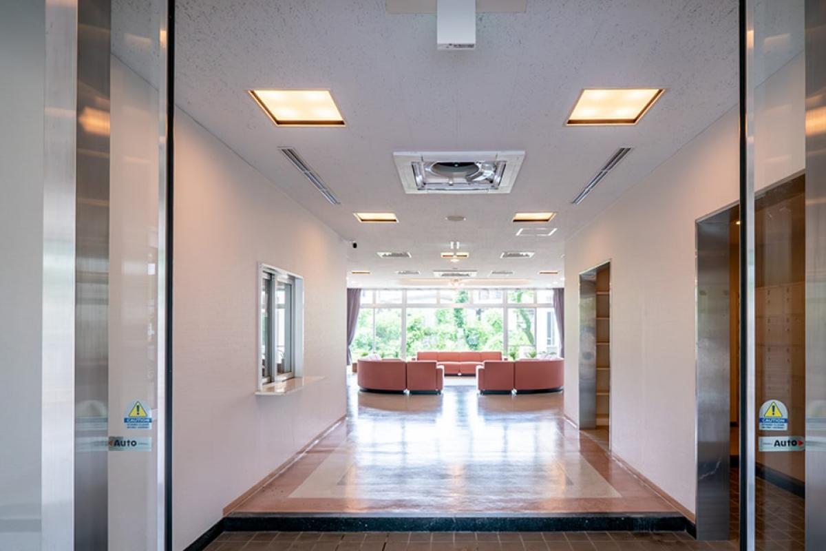 ウィステリアガーデン茂木