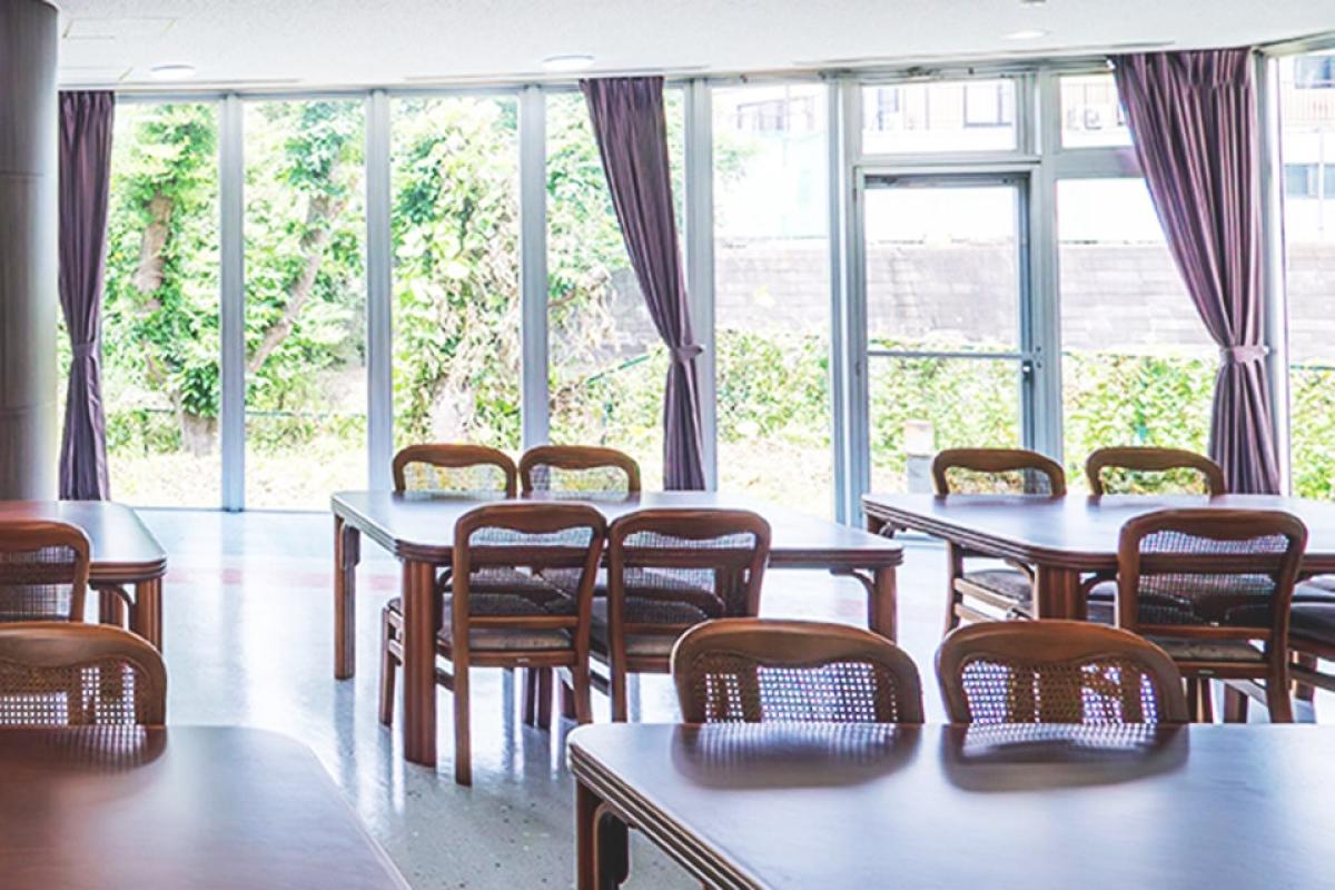 ウィステリアガーデン茂木