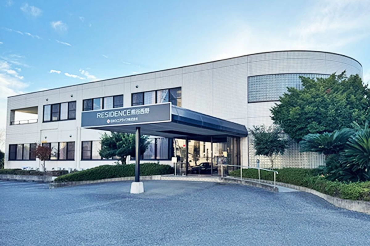 レジデンス熊谷西野