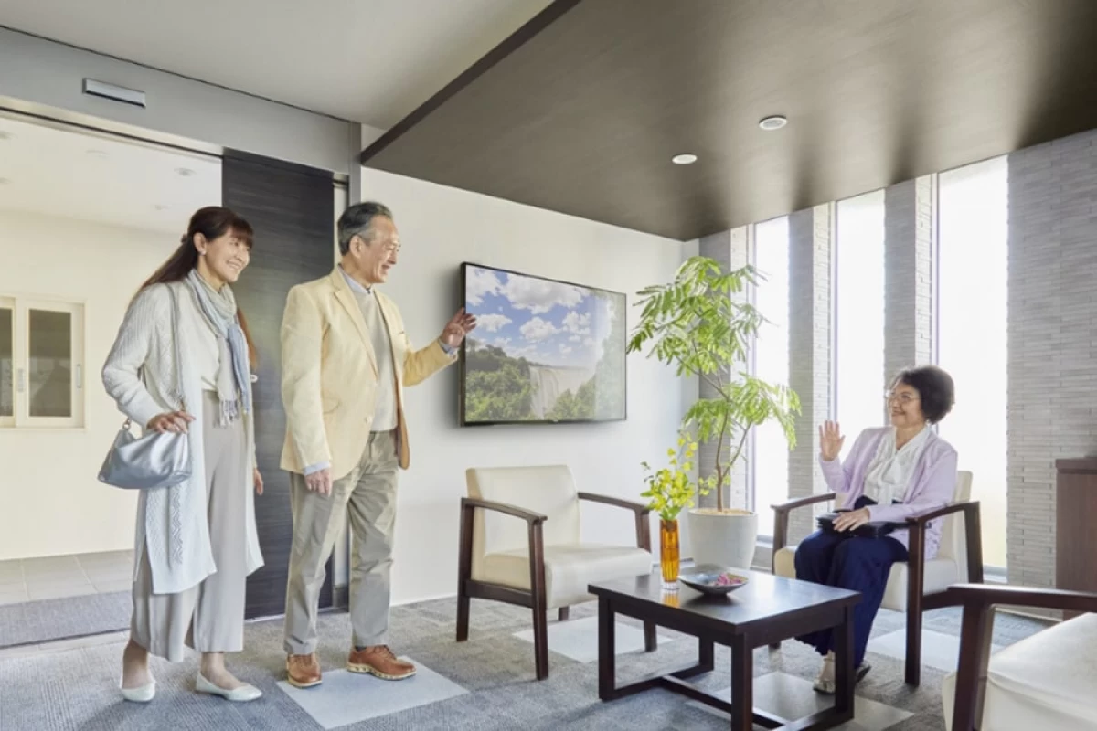 ヘーベルVillage 橋本5丁目 ～グランビレッジ橋本～